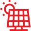 Solar Panel Icon Shellby Power