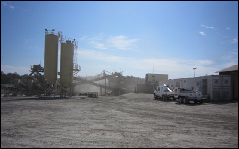 Worker Checking Pad Shellby Power