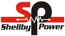 Shellby Power Logo